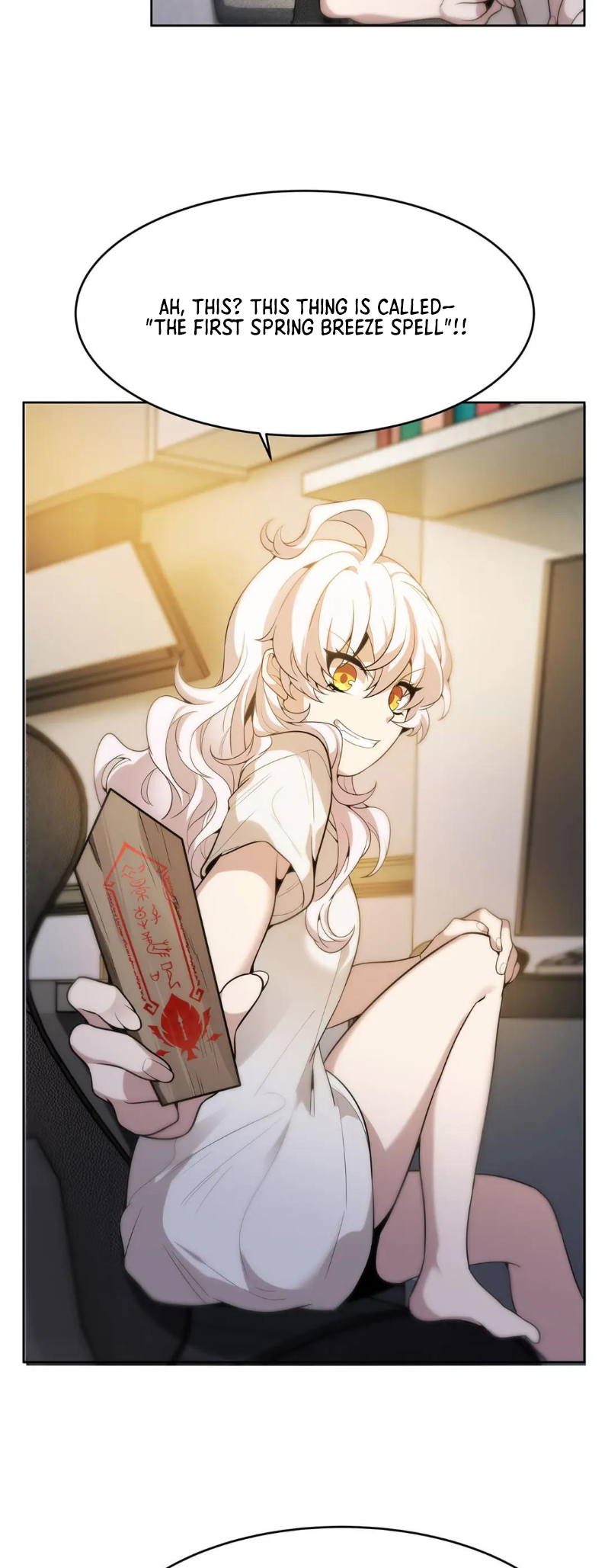 Become a Witch in a World Full of Ghost Stories Chapter 48 15